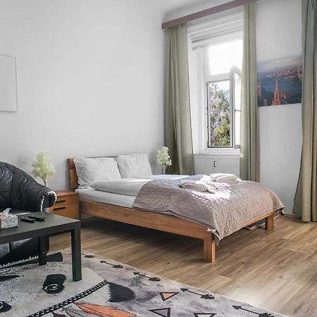 Cozy 1Br Apt. Near Millenium Tower & Danube River Apartment Vienna Exterior photo