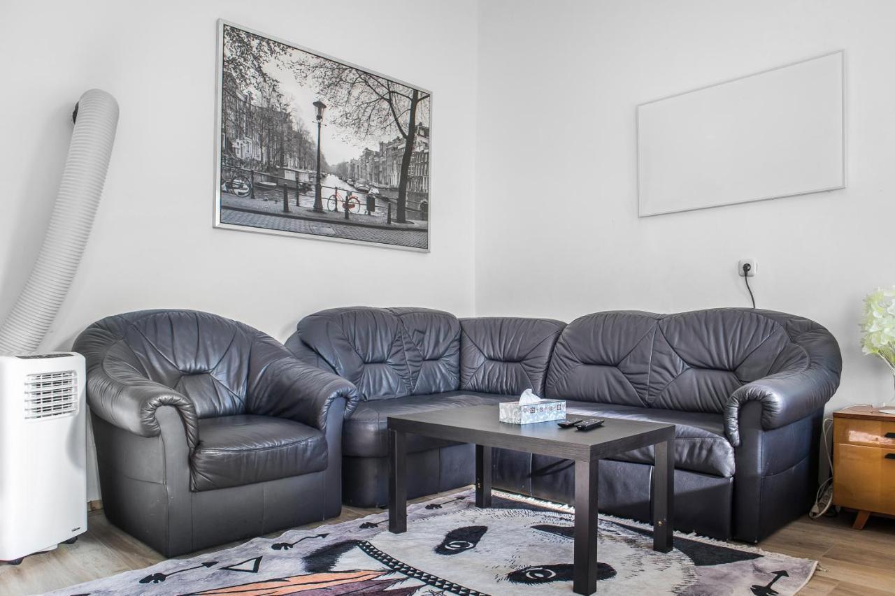 Cozy 1Br Apt. Near Millenium Tower & Danube River Apartment Vienna Exterior photo