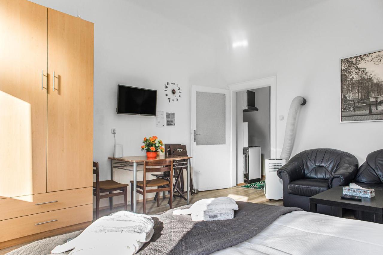 Cozy 1Br Apt. Near Millenium Tower & Danube River Apartment Vienna Exterior photo